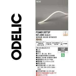 【新品・5営業日で発送】ODELIC オーデリック LED間接照明 FGM0135T3F
