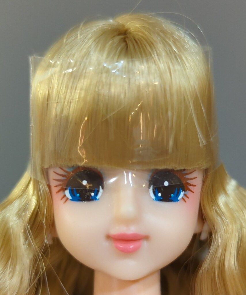 リトルファクトリー リカちゃんキャッスル 30周年記念 ジェニー