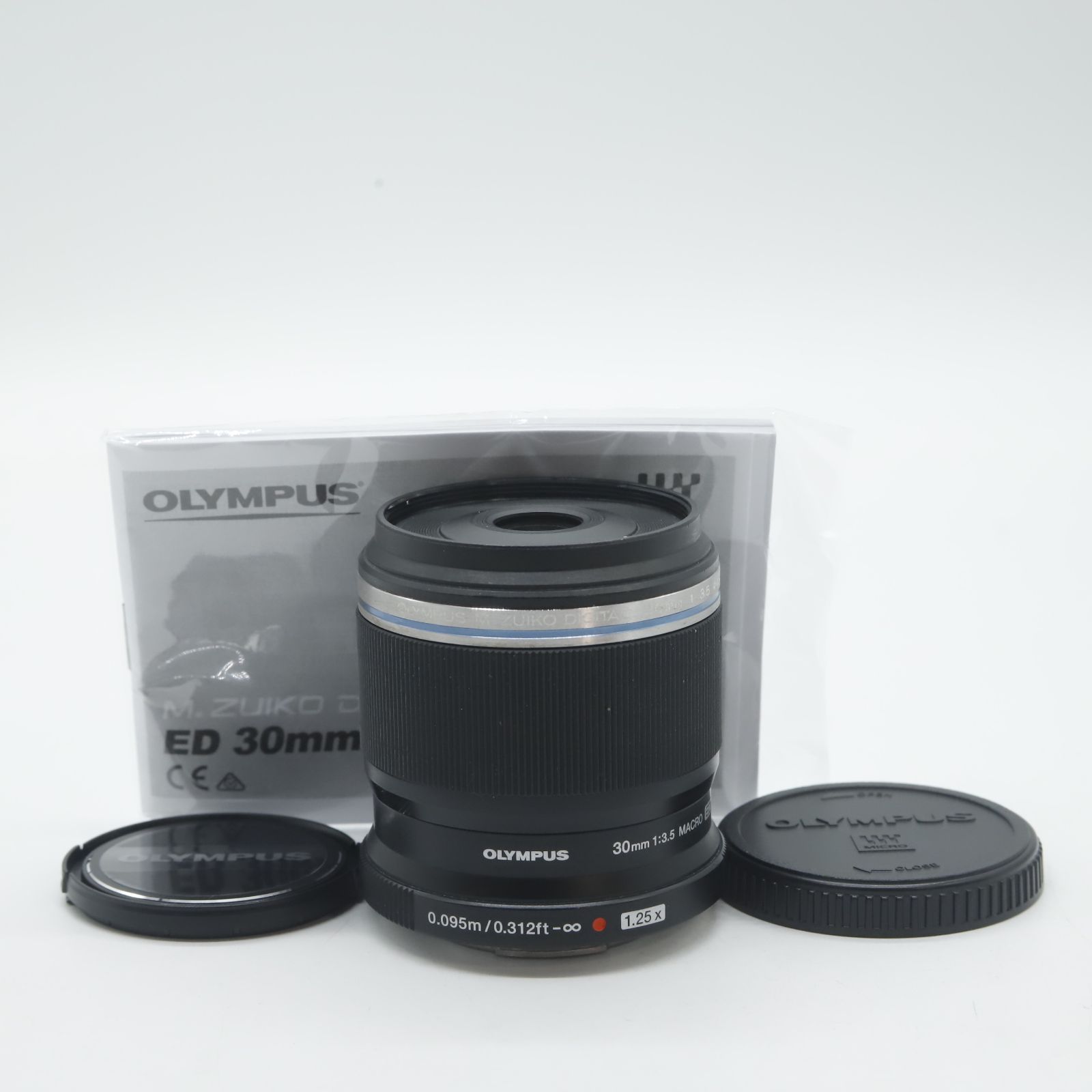 OLYMPUS M.ZUIKO DIGITAL ED 30mm f3.5【中古】 □良品□ OLYMPUS OM SYSTEM/オリンパス M.ZUIKO DIGITAL ED 30mm F3.5