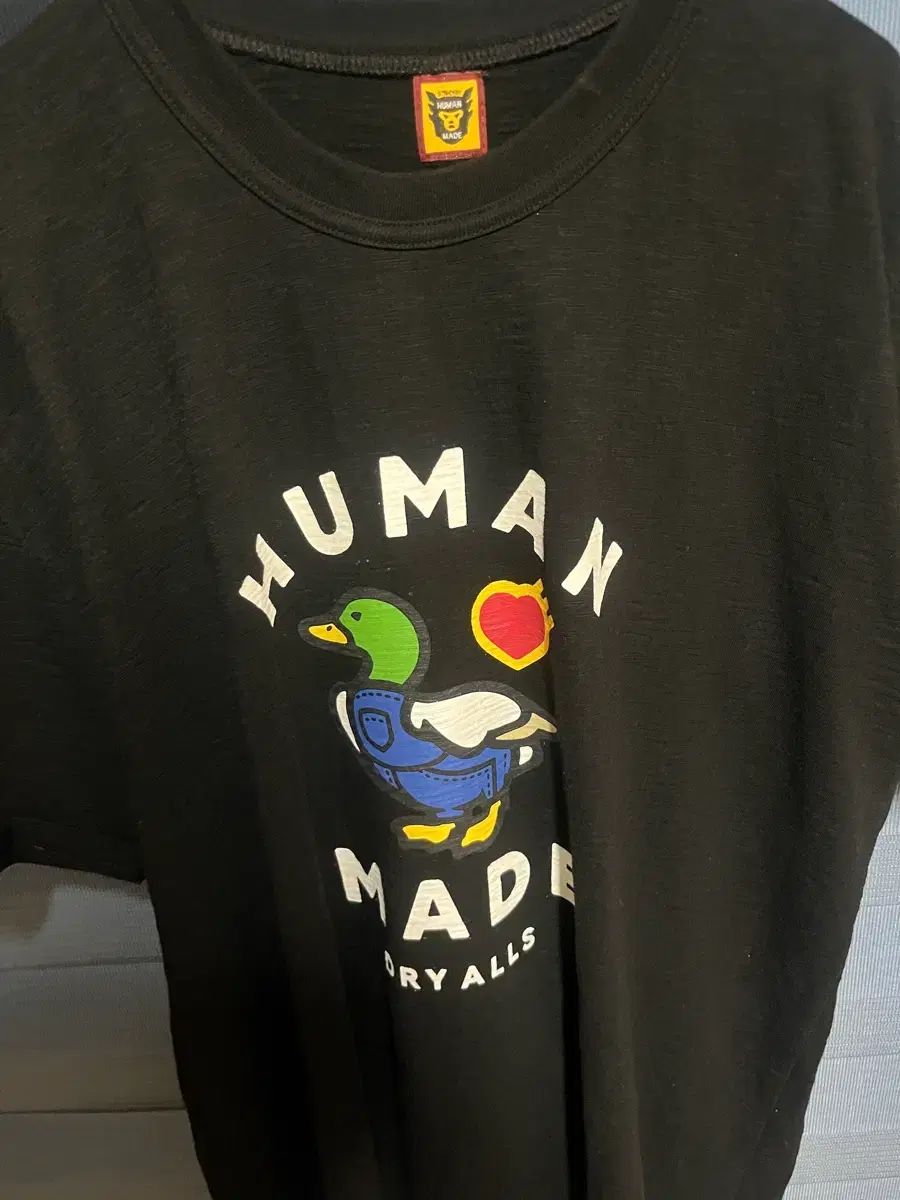 ヒューマンメイド(HUMAN MADE) オ リ 半袖