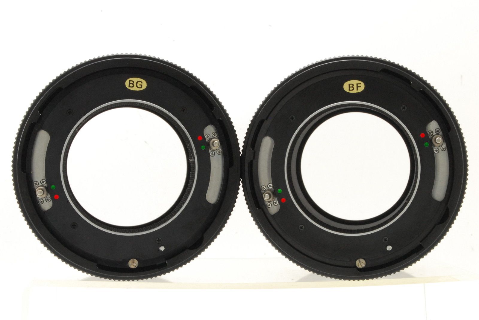 超美品】Mamiya マミヤ RB67 Auto Extension Tube Ring No.1 45mm No.2
