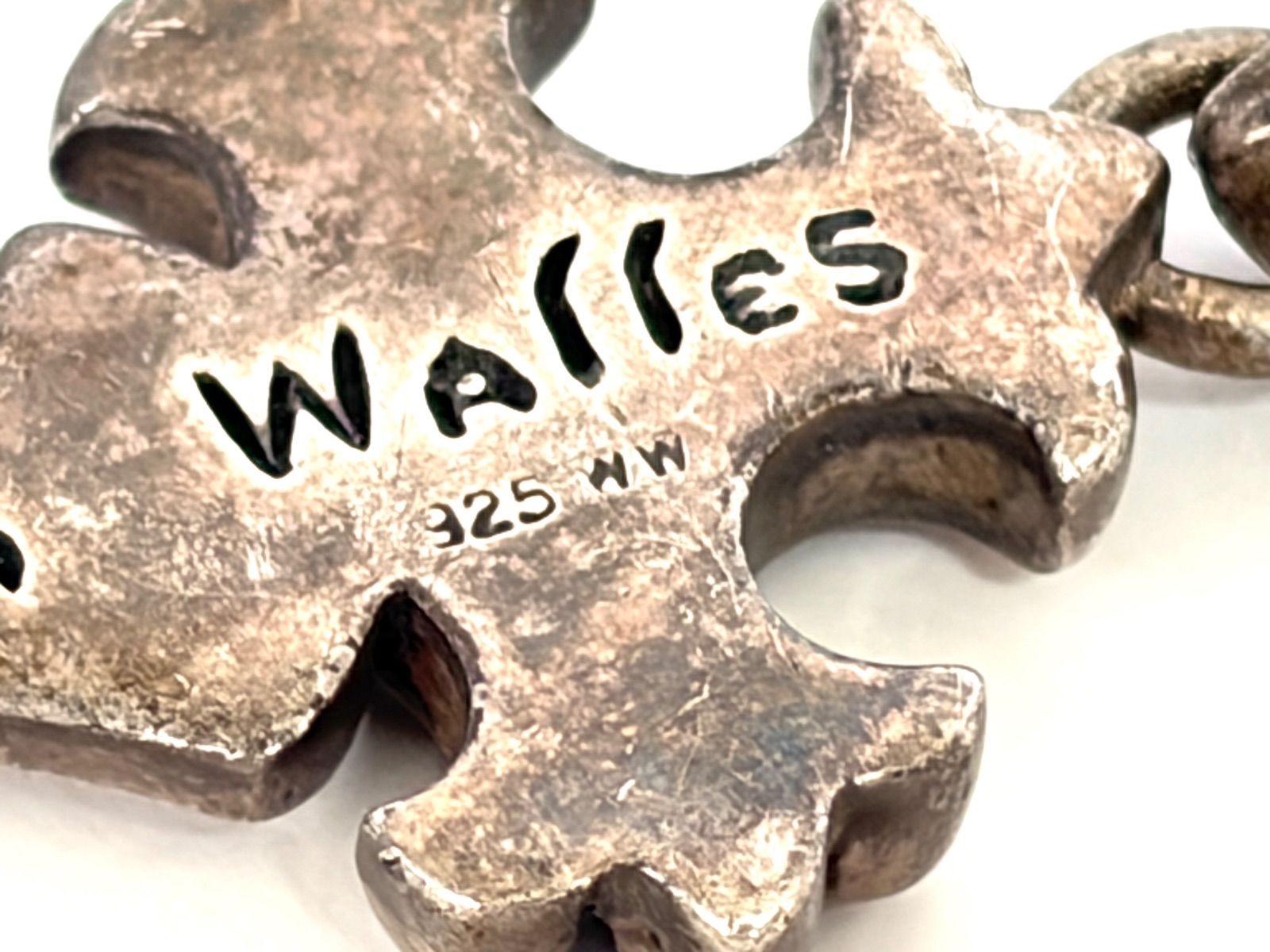 WILLIAM WALLES ウィリアムウォレス シルバー 925 クロス ペンダント