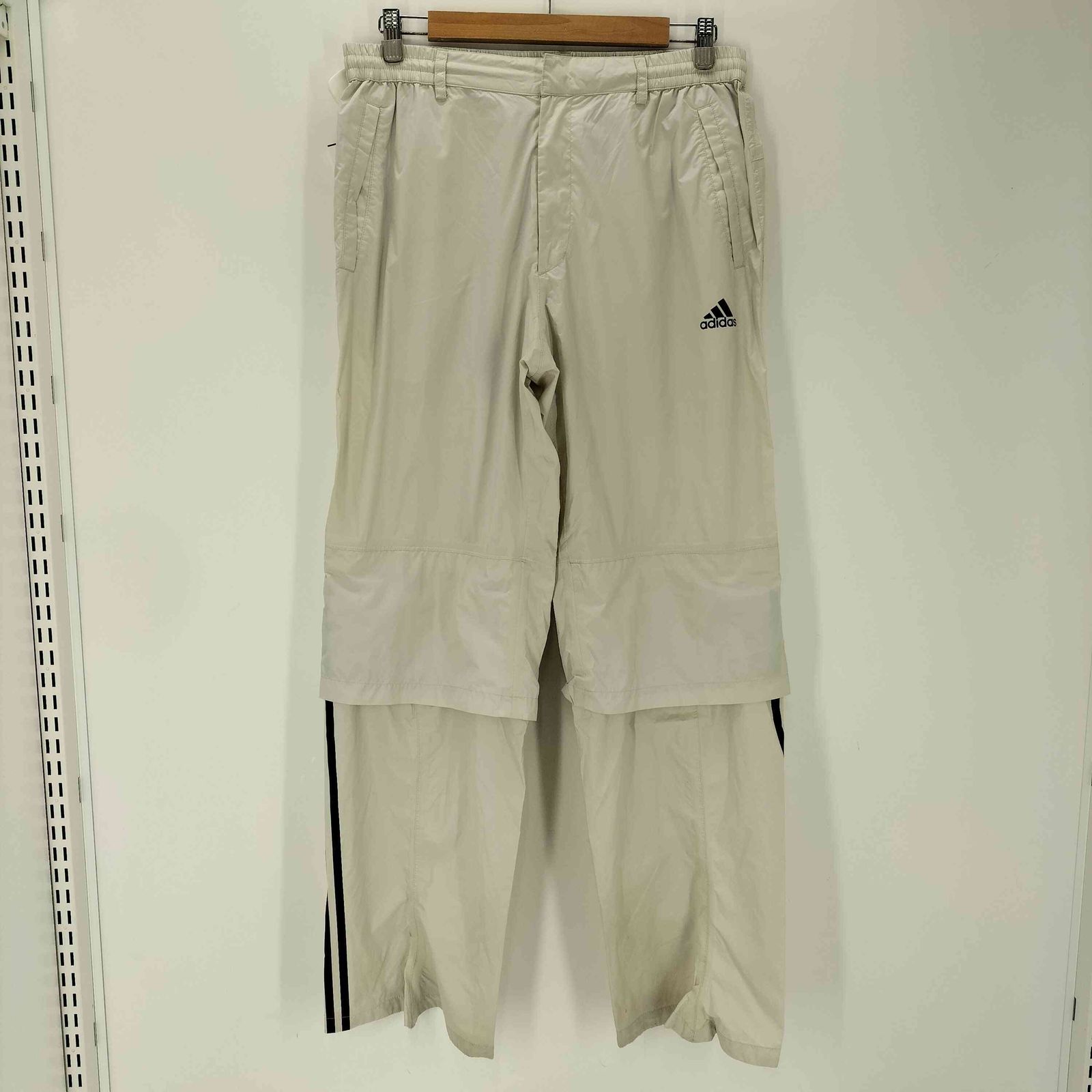 アディダス adidas golf 2WAY レインウェア セットアップ メンズ O/XG