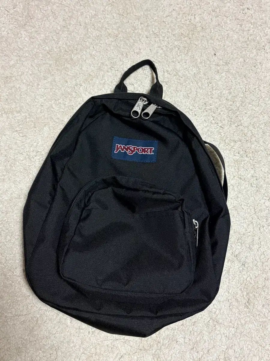 JANSPORT ミニ バックパック - メルカリ