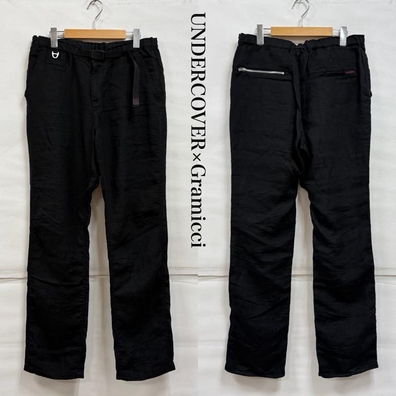 アンダーカバー GRAMICCI グラミチ nonnative ノンネイティブ トリプル