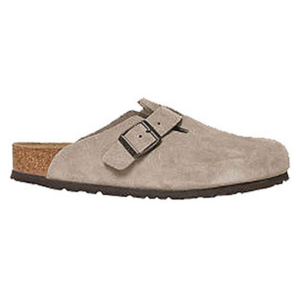 ビルケンシュトック BIRKENSTOCK ボストン サンダル メンズ レディース BOSTON ビルケン 細幅 普通幅、トープ(R/L)