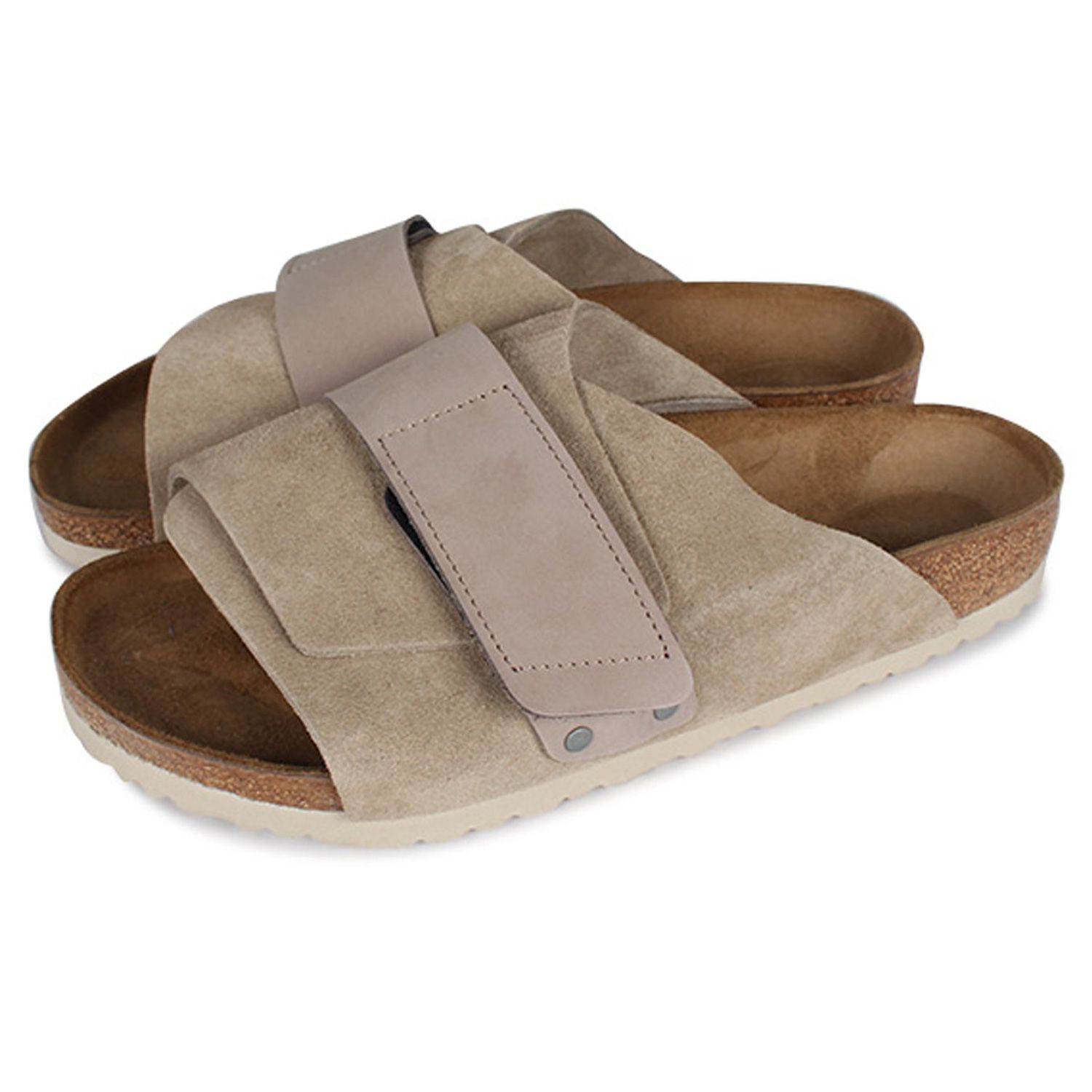 ビルケンシュトック BIRKENSTOCK サンダル キョウト コンフォート