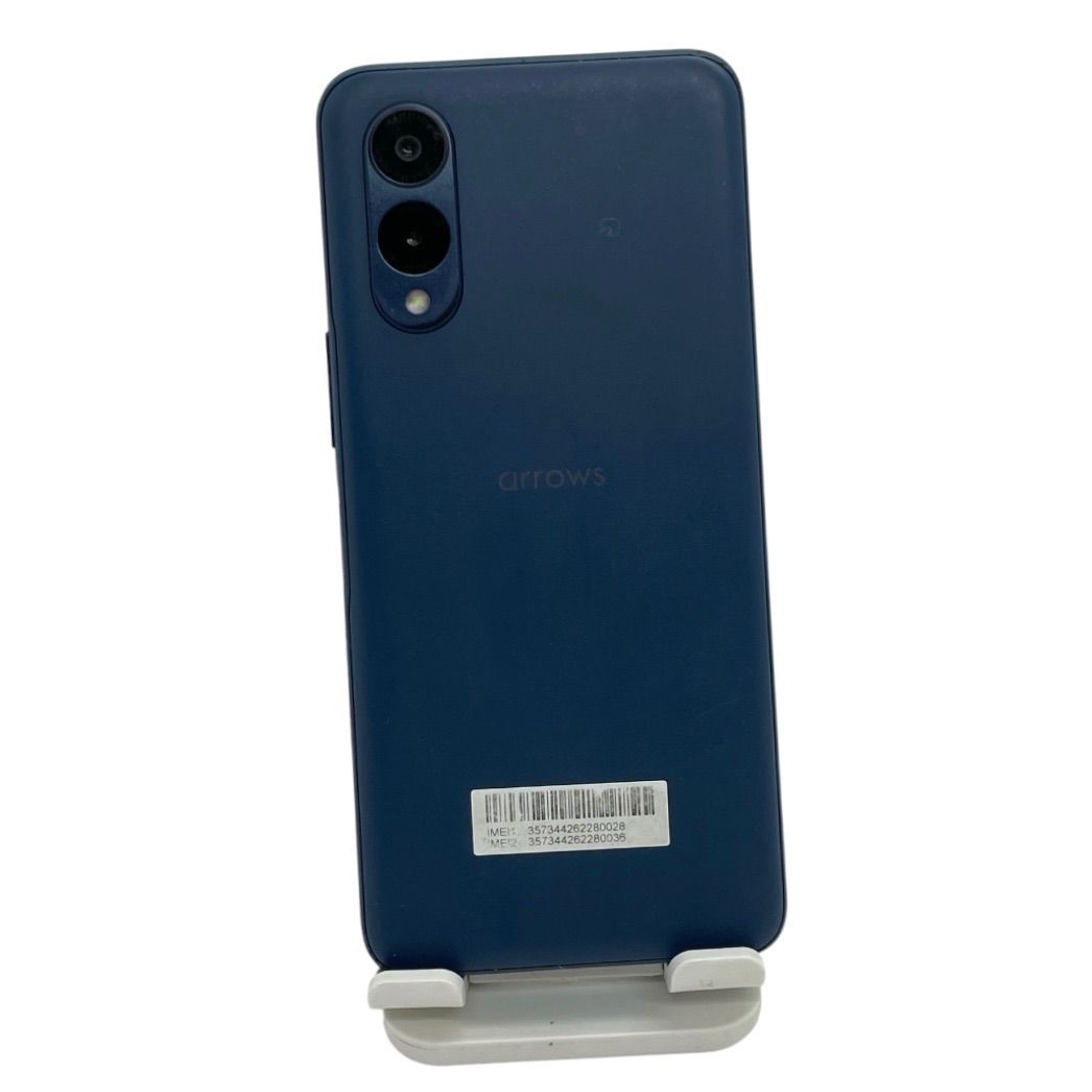 arrows We2 FCG02 64GB ネイビーグリーン SIMフリー 美品 - メルカリ
