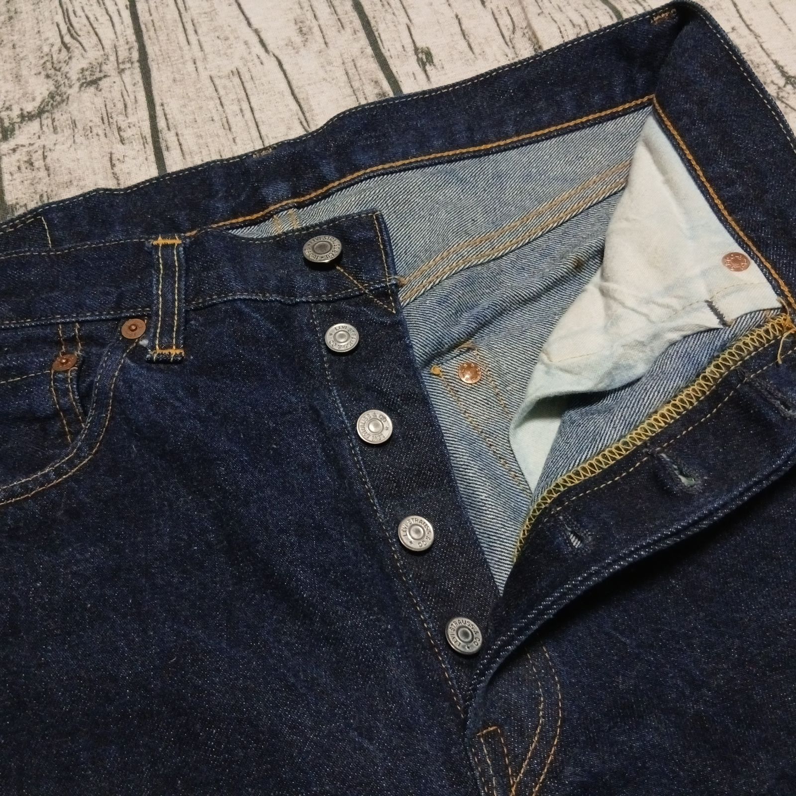 W32】 98年 バレンシア製 LEVI