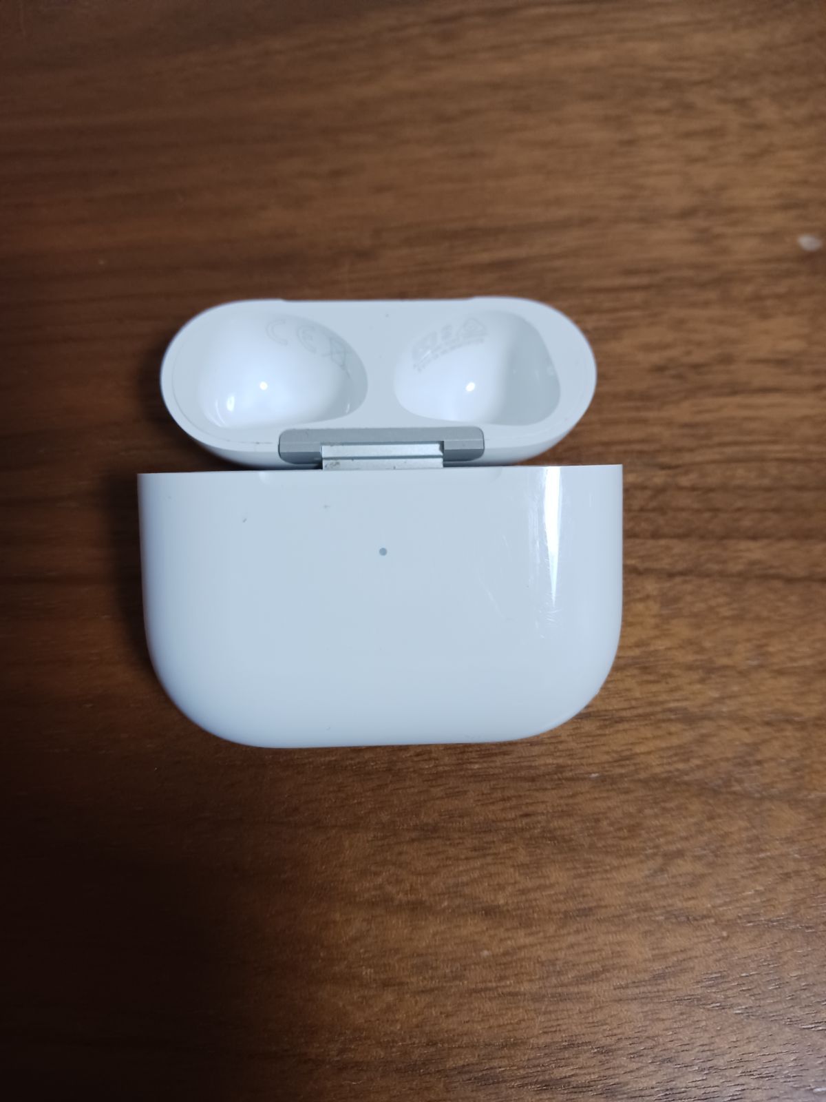 正規品）AirPods 第3世代 充電ケースのみ - メルカリ