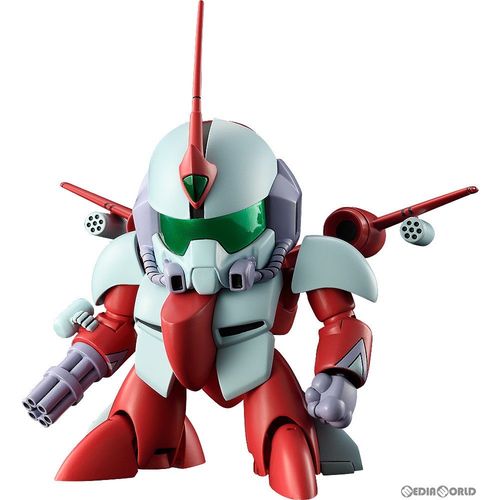 PLAMAX MS-17 セカンドガン with サードガンパーツ 魔神英雄伝ワタル