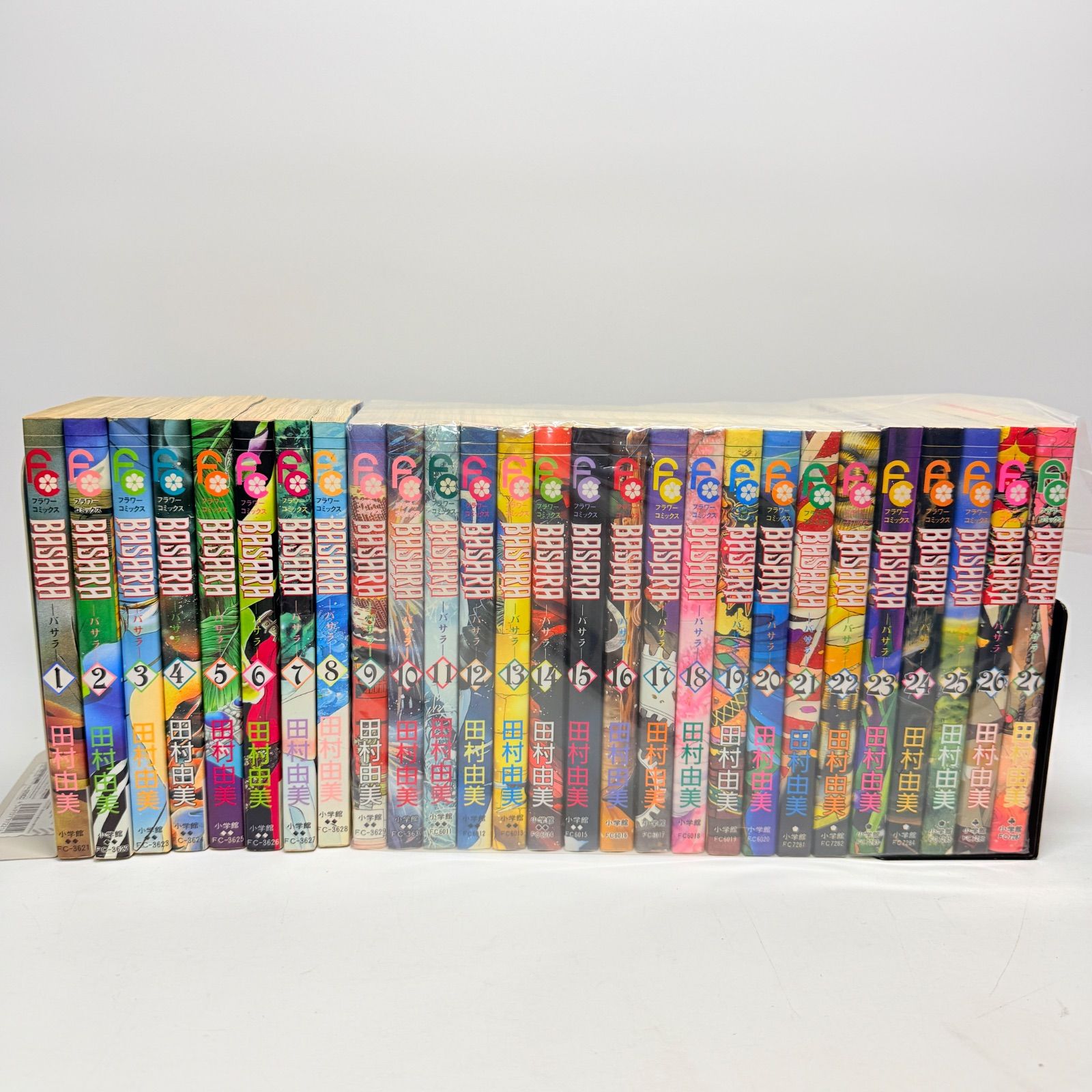 バサラ 全巻 1-27 BASARA 田村由美 - メルカリ
