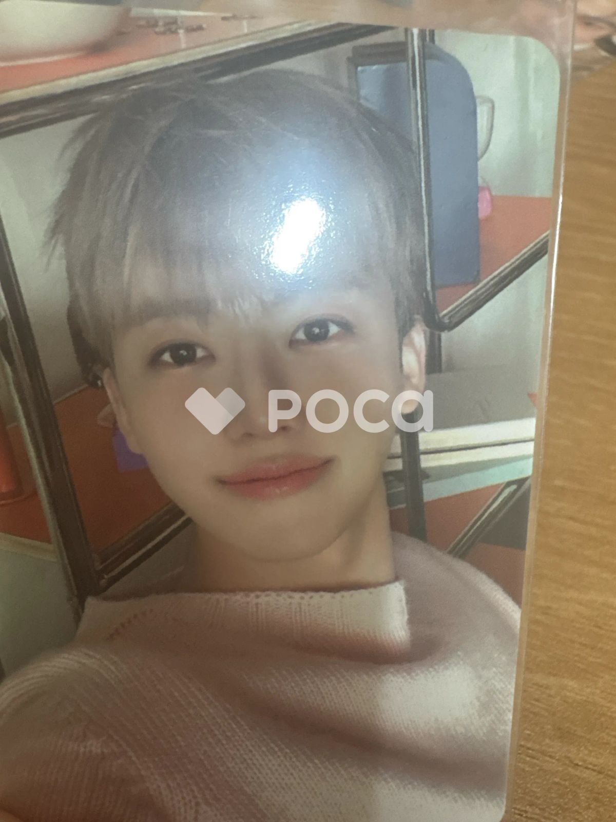 NCT ジェミン DREAM( )SCAPE ZONE RANDOM TRADING CARD SET ( )SCAPE