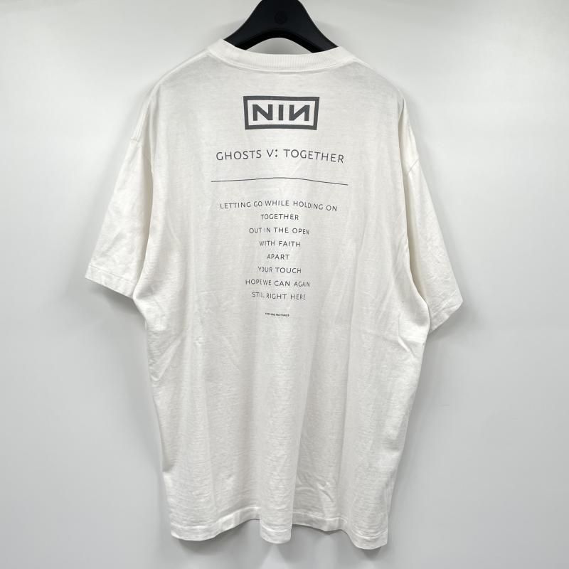 中古】COMOLI x Nine Inch Nails S/S T-SHIRT V01-05022 サイズ3