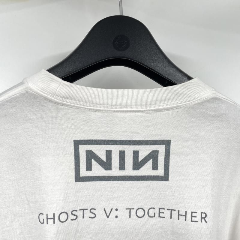 中古】COMOLI x Nine Inch Nails S/S T-SHIRT V01-05022 サイズ3