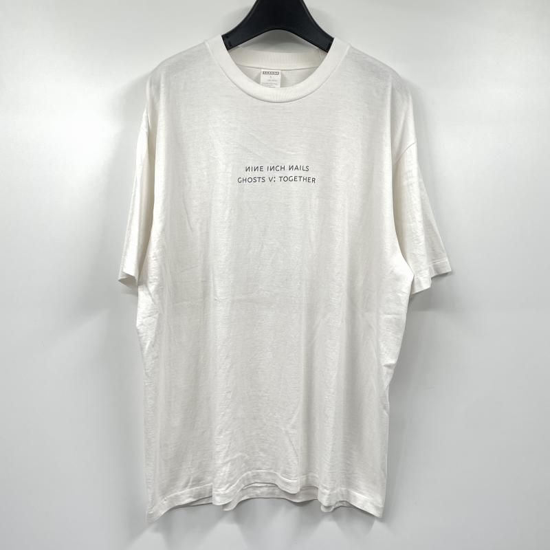 中古】COMOLI x Nine Inch Nails S/S T-SHIRT V01-05022 サイズ3