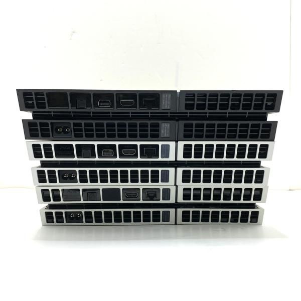 中古】本体S）【ｼﾞｬﾝｸ】SONY PS4 CUH1200 3台 まとめ本体 未保証品[95