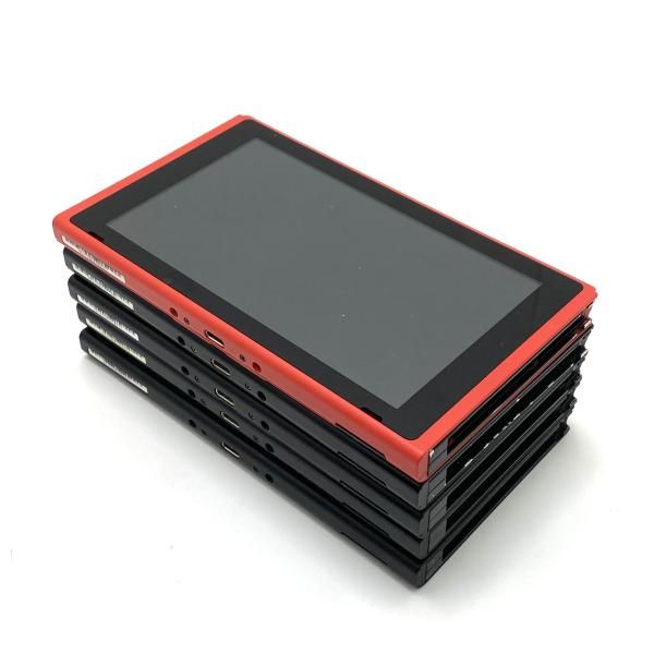 中古】本体S）【ｼﾞｬﾝｸ】Nintendo Switch本体まとめ5台未保証品[95