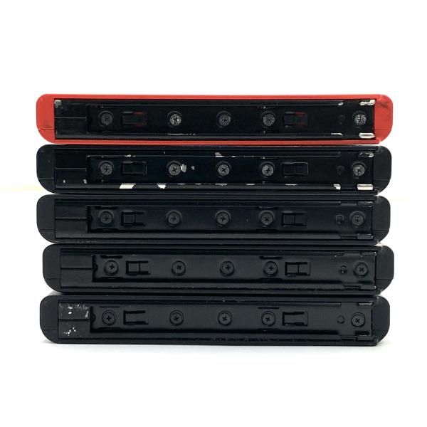 中古】本体S）【ｼﾞｬﾝｸ】Nintendo Switch本体まとめ5台未保証品[95