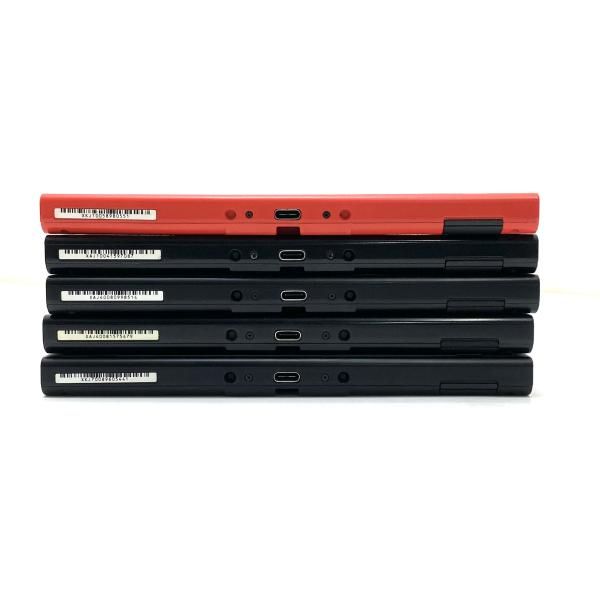 中古】本体S）【ｼﾞｬﾝｸ】Nintendo Switch本体まとめ5台未保証品[95