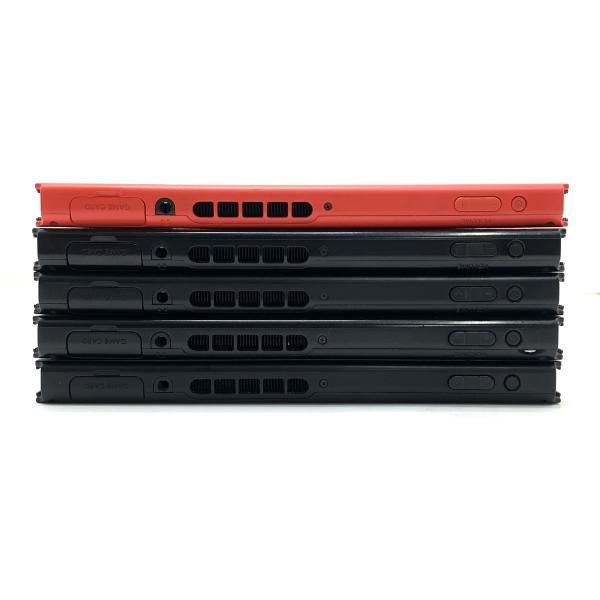 中古】本体S）【ｼﾞｬﾝｸ】Nintendo Switch本体まとめ5台未保証品[95