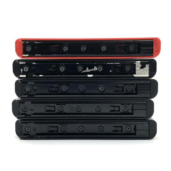 中古】本体S）【ｼﾞｬﾝｸ】Nintendo Switch本体まとめ5台未保証品[95