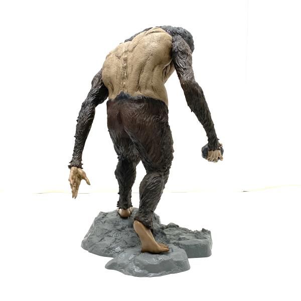 中古】【開封】A賞 獣の巨人 MEGAIMPACT フィギュア ｢一番くじ 進撃の