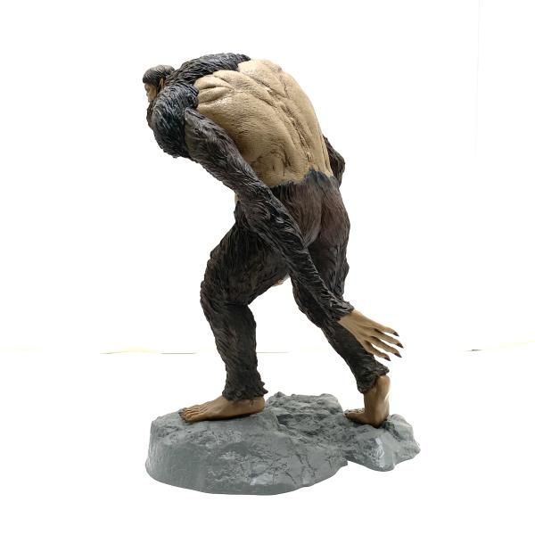 中古】【開封】A賞 獣の巨人 MEGAIMPACT フィギュア ｢一番くじ 進撃の