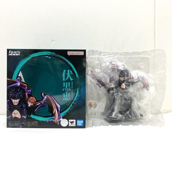 中古】【開封】フィギュアーツZERO 伏黒恵 「呪術廻戦」[95] - メルカリ