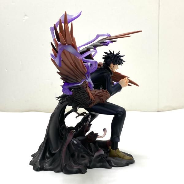 中古】【開封】フィギュアーツZERO 伏黒恵 「呪術廻戦」[95] - メルカリ