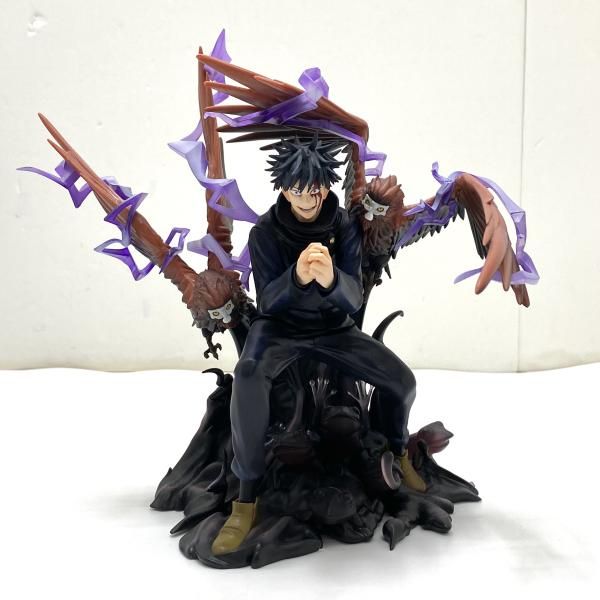 中古】【開封】フィギュアーツZERO 伏黒恵 「呪術廻戦」[95] - メルカリ