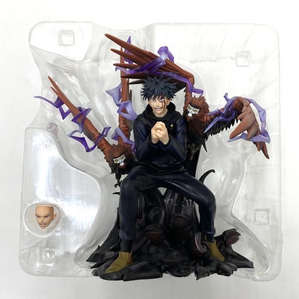 中古】【開封】フィギュアーツZERO 伏黒恵 「呪術廻戦」[95] - メルカリ