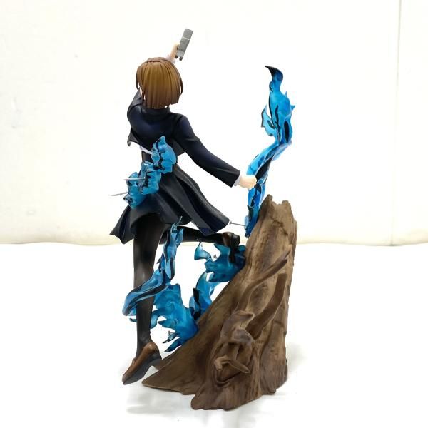 中古】【開封/塗装剥げ有】フィギュアーツZERO 釘崎野薔薇 「呪術廻戦