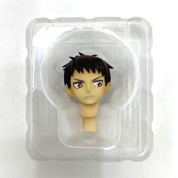 中古】【未開封/特典あり】ARTFX J 森羅日下部 「炎炎ノ消防隊」 1/8