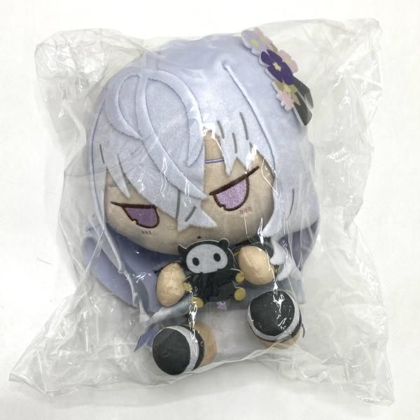 中古】【未開封】E賞 アズサ ちょこのっこぬいぐるみ ぷらす 「一番