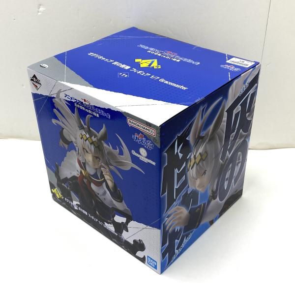 中古】【未開封】A賞 オグリキャップ 灰の怪物 フィギュア 1/7