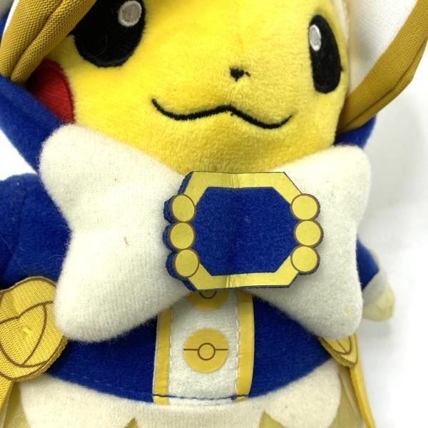 中古】【紙タグ付】マダム・ピカチュウOA ぬいぐるみ