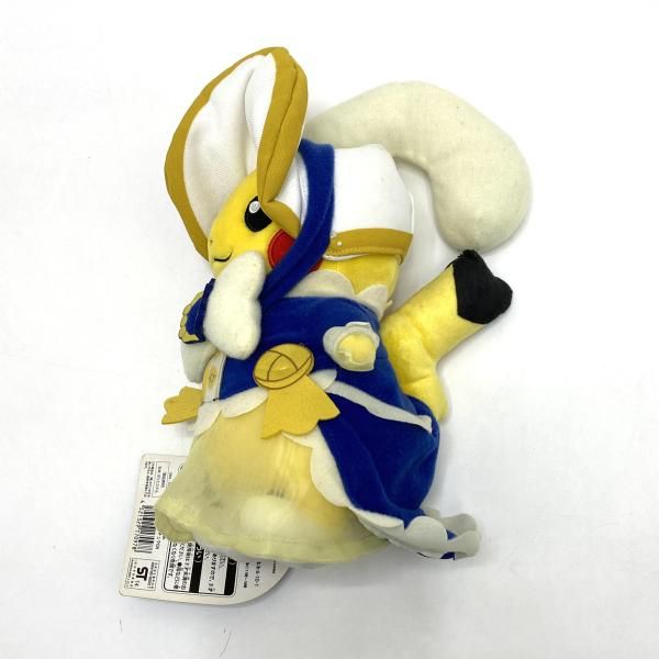 中古】【紙タグ付】マダム・ピカチュウOA ぬいぐるみ