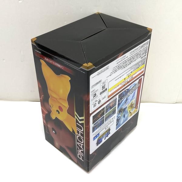中古】【未開封】A賞 ピカチュウ フィギュア「一番くじ ポッ拳 POKKEN