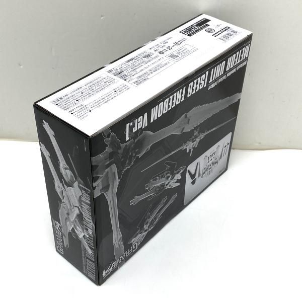中古】【未開封】機動戦士ガンダム GフレームFA ミーティアユニット