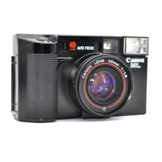 動作OK】Canon AF35ML キャノン コンパクト フィルムカメラ - メルカリ