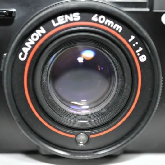動作OK】Canon AF35ML キャノン コンパクト フィルムカメラ - メルカリ