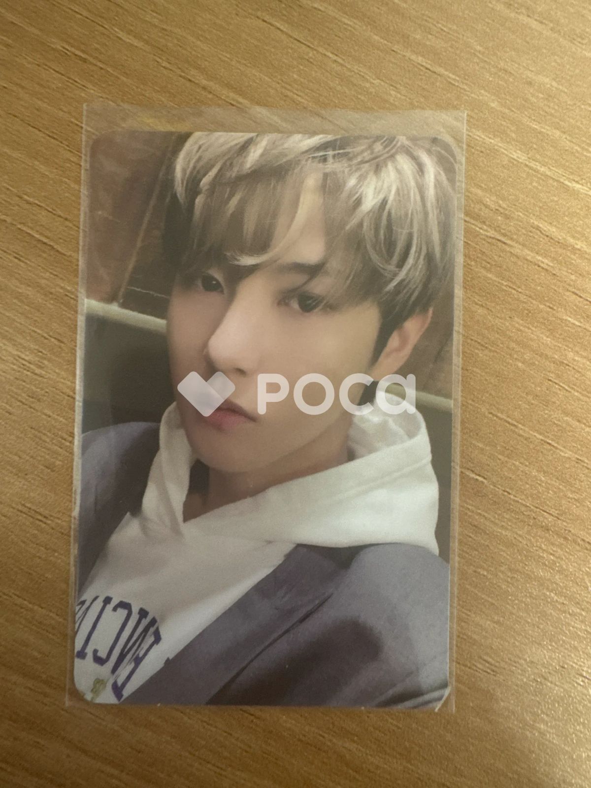 NCT ロンジュン 2021 Winter SMTOWN : SMCU EXPRESS Daytime Pass Ver
