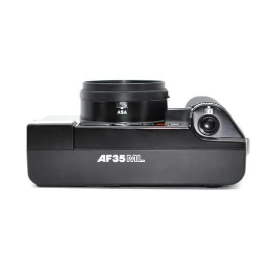 動作OK】Canon AF35ML キャノン コンパクト フィルムカメラ - メルカリ