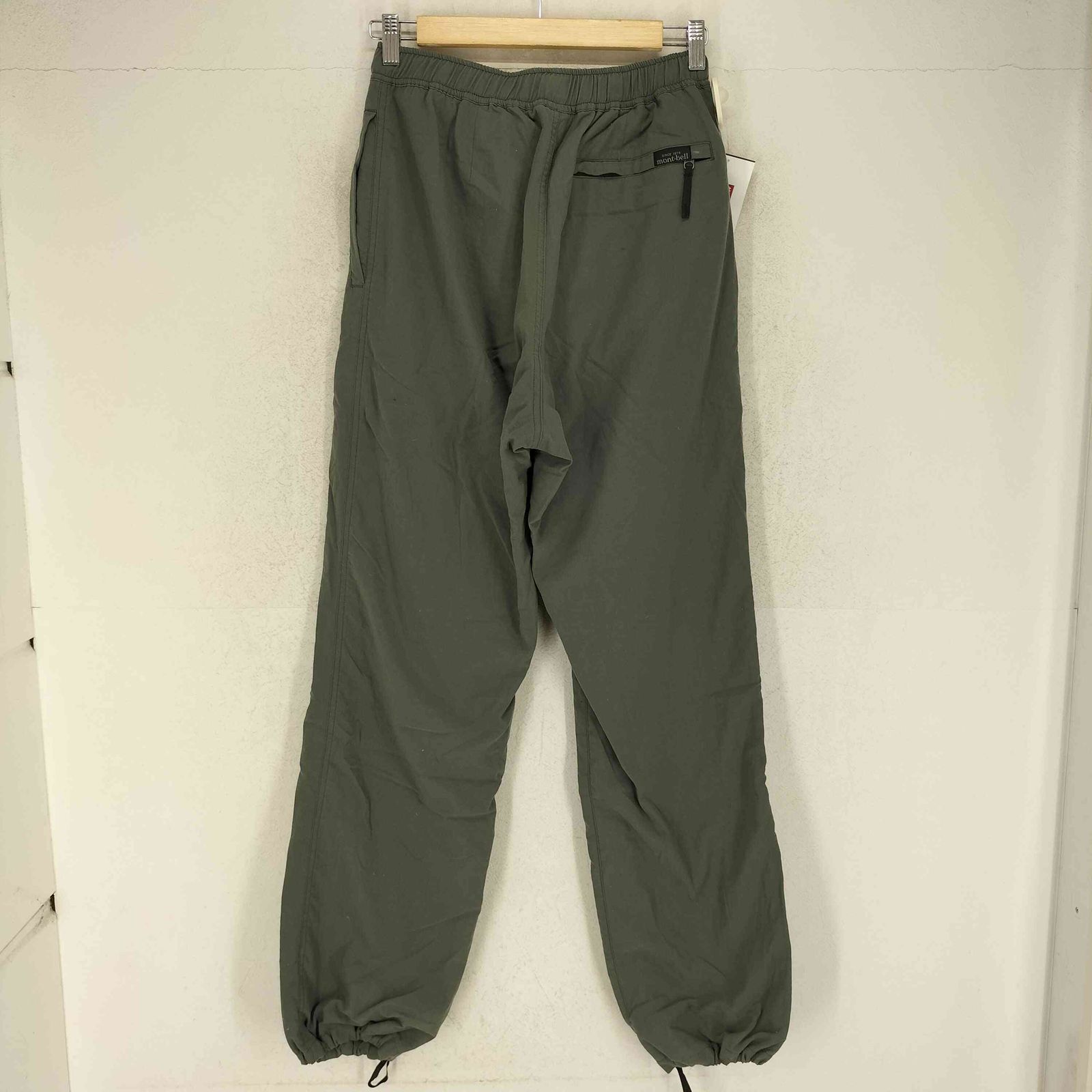 モンベル mont bell 90-2000s ドローコード付き クライミングパンツ