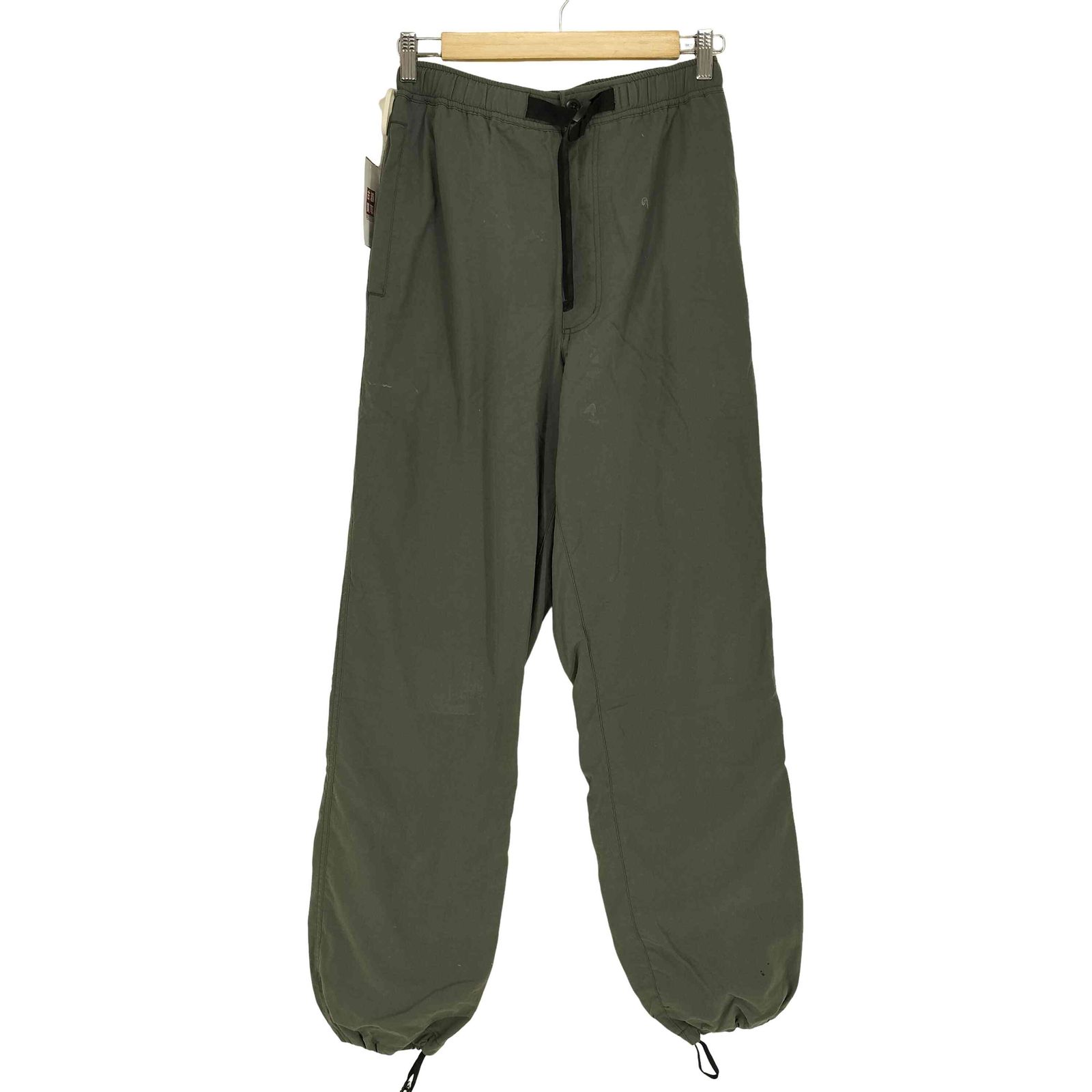 モンベル mont bell 90-2000s ドローコード付き クライミングパンツ