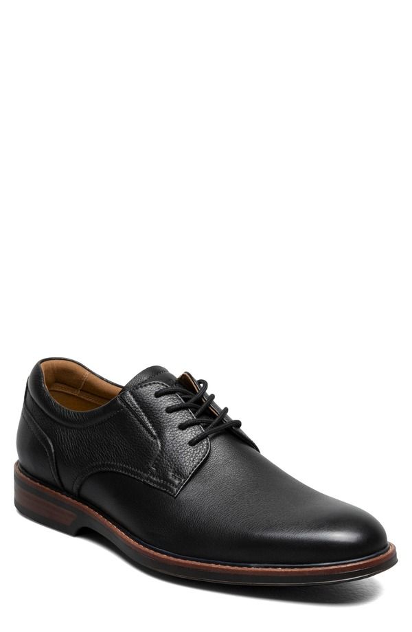 フローシャイム メンズ シューズ ダービー Florsheim Traveler Derby Black ブラック 28,258円