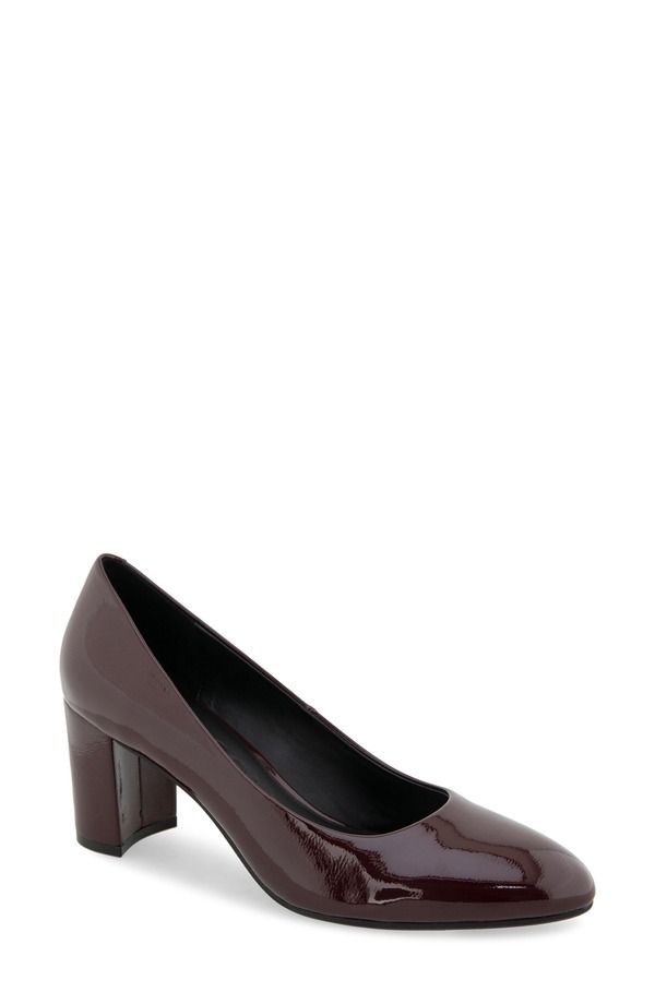 エアロソールズ レディース シューズ ヒール Aerosoles Betsy Pump Merlot