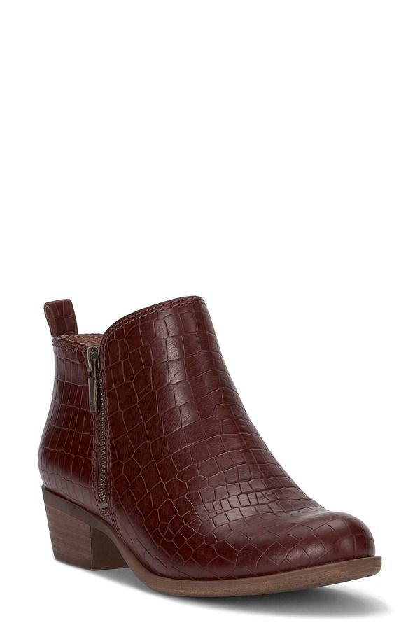 ラッキーブランド レディース シューズ ブーツ・レインブーツ Lucky Brand Basel Bootie Tan タン