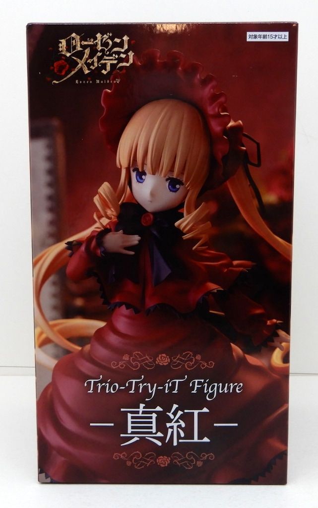 フリュー Trio－Try－iT Figure ローゼンメイデン -真紅- - メルカリ